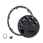 Embrague bidisco UniClutch Track para Nissan Skyline R32 GTR tardío, R33 GTR, R34 GTT (tipo pull)
