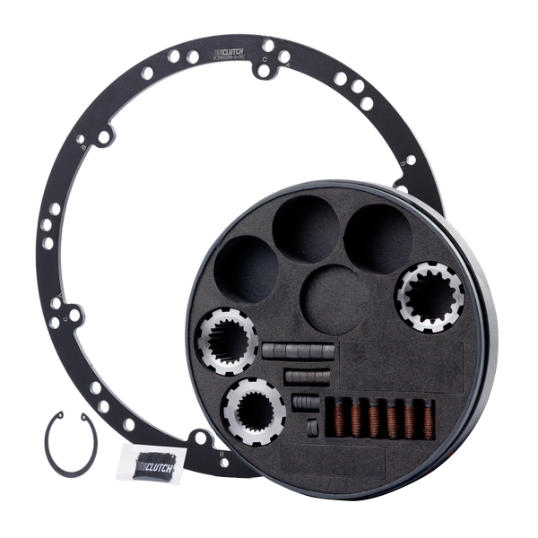 Embrague bidisco UniClutch Track para Toyota 2JZ GTE - Supra Aristo 3.0 Turbo