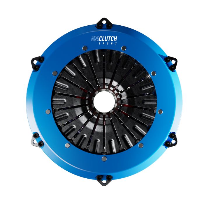 UniClutch Sport Twin Disc Clutch for Nissan Patrol SAFARI GQ GU Y60 Y61 TD42 TD42T 4.2L