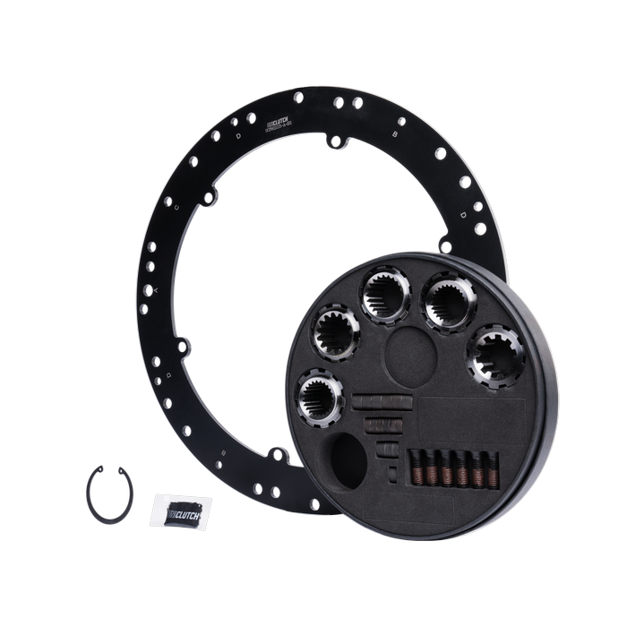 UniClutch Sport Twin Disc Clutch for Nissan Patrol SAFARI GQ GU Y60 Y61 TD42 TD42T 4.2L