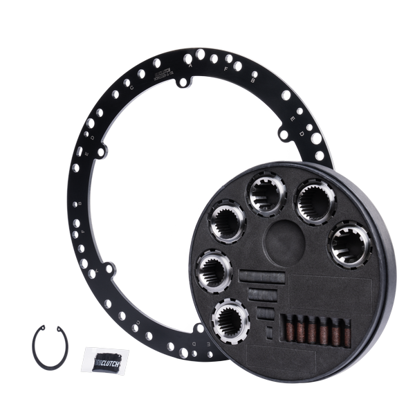 Embrague de doble disco UniClutch Sport para Nissan Navara D23
