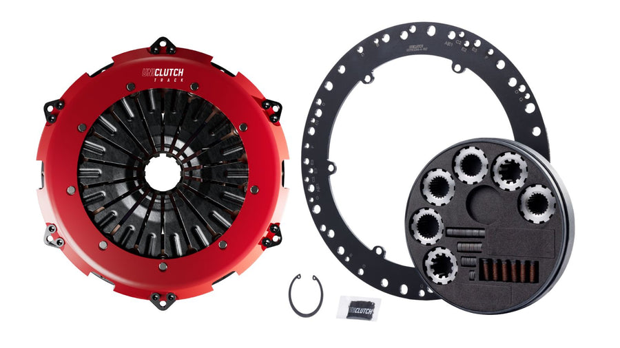 Embrague de doble disco UniClutch Track para Chevrolet Corvette C2 C3 1964-1970 7,0 L36