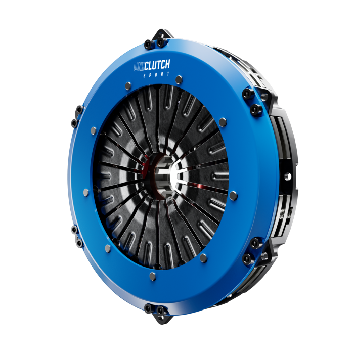 UniClutch Sport twin-disc clutch for 1966-1969 first-generation Chevrolet Camaro