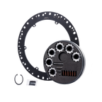 UniClutch Sport twin-disc clutch for 1966-1969 first-generation Chevrolet Camaro (11-inch factory clutch)