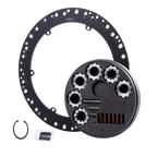 Embrague de doble disco UniClutch Sport para Chevrolet Camaro primera generación 1966-1969 (embrague de serie de 11 pulgadas)