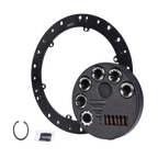 Embrague bidisco UniClutch Track para Ford Mustang 5.0L V8 S550 2015 - 2017 Coyote (volante macizo)