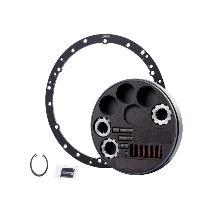 UniClutch Track Twin Plate Clutch for 2022+ Nissan Z 3.0 Twin Turbo VR30DDTT