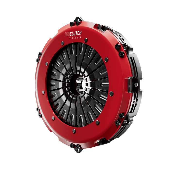UniClutch Track Twin Disc Clutch for Ford Falcon FG FG X BARRA 270 4.0 (Turbo) 6 cylinder