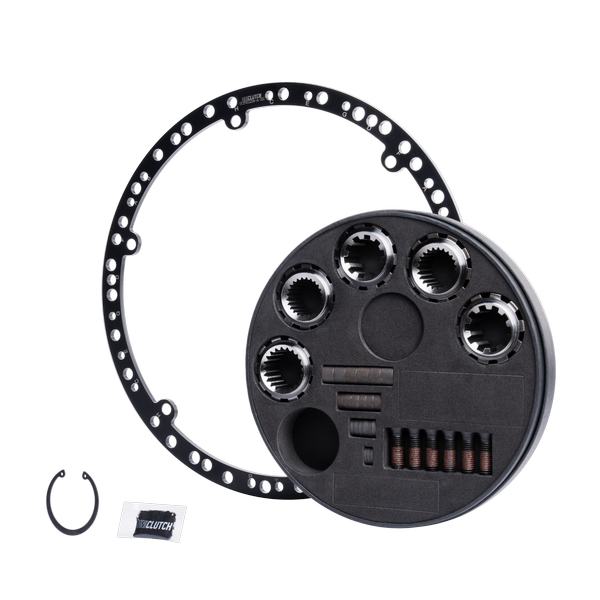 Embrague de doble disco UniClutch Track para Nissan S15 Silvia 200sx 2.0 SR20DET