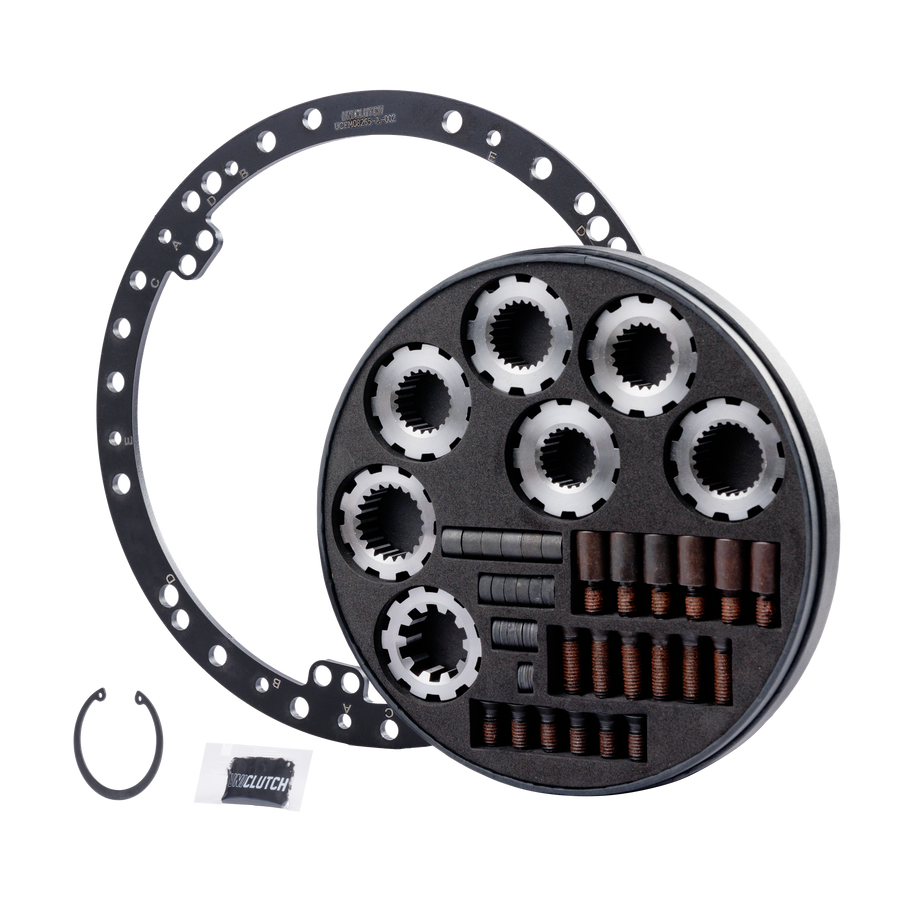Kit de montaje UniClutch 195 mm UCFK08265-A-002