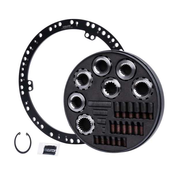 Kit de montaje UniClutch 195 mm UCFK08274-A-001