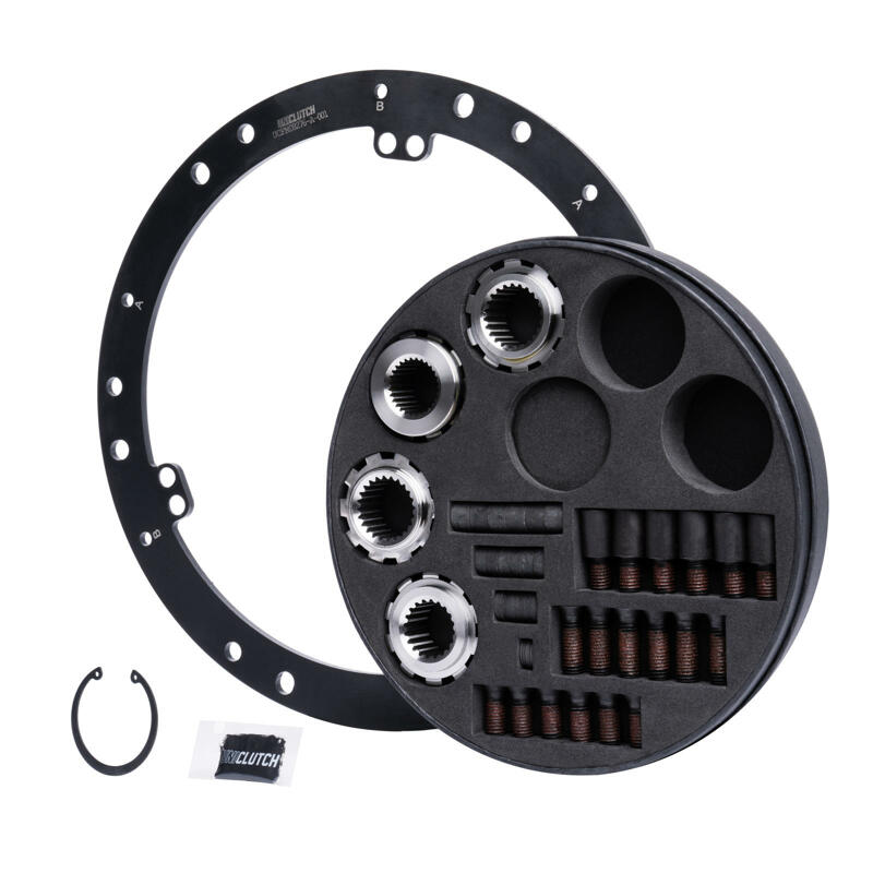 Kit de montaje UniClutch 195 mm UCFK08276-A-001