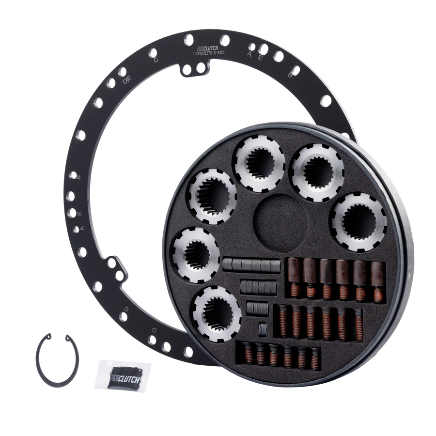Kit de montaje UniClutch 195 mm UCFK08278-A-002