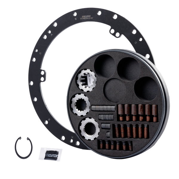 Kit de montaje UniClutch 195 mm UCFK08284-A-002