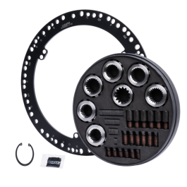 UniClutch FITMENT KIT 195mm UCFK08291-A-001