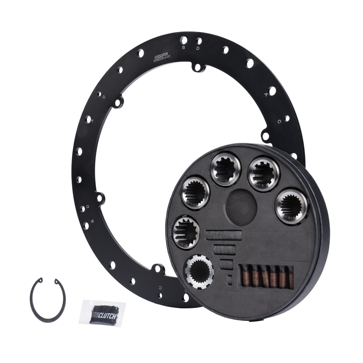 Kit de montaje UniClutch 240 mm UCFK10336-A-002