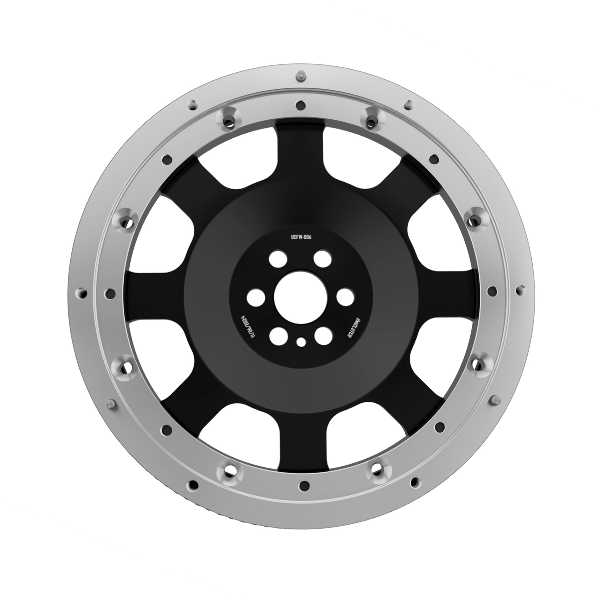 Volante motor ultraligero UniClutch Ultra UCFW-006-R34 para Nissan RB26DETT