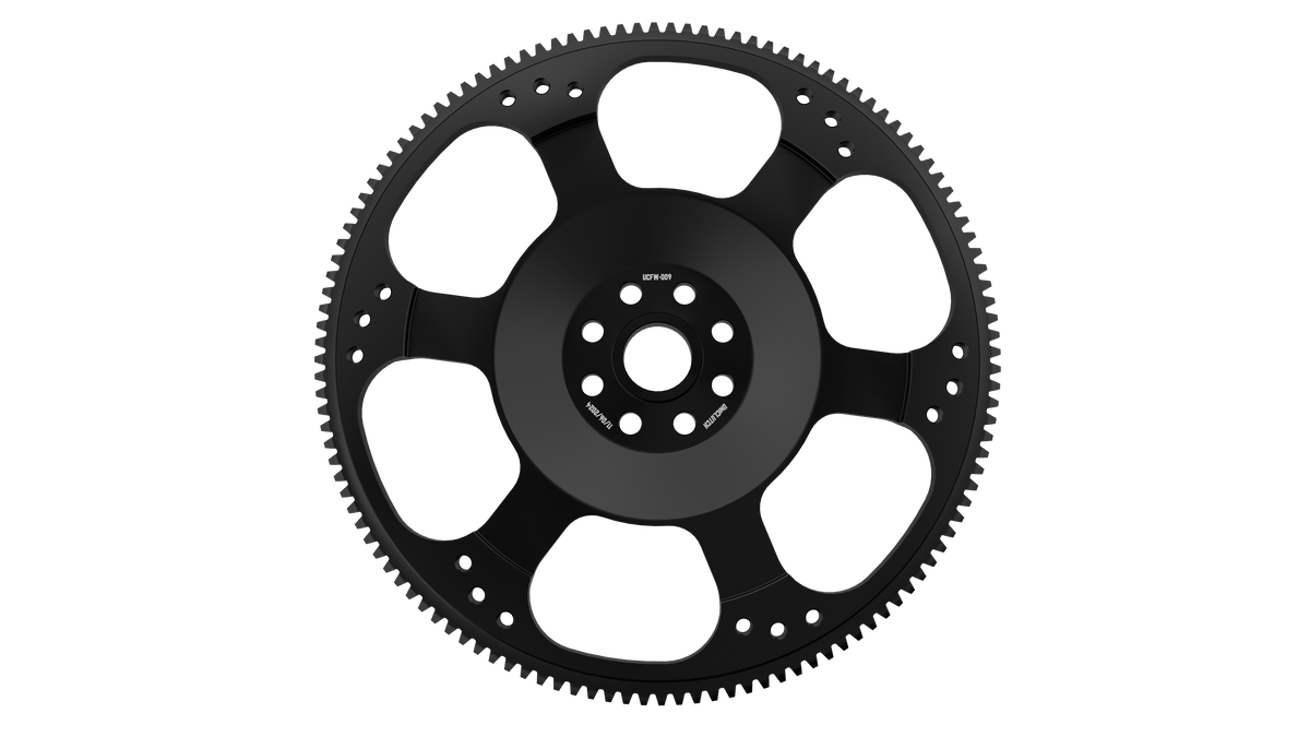 Volante ligero UniClutch Ultra UCFW-009 para Subaru WRX GT GR86 BRZ