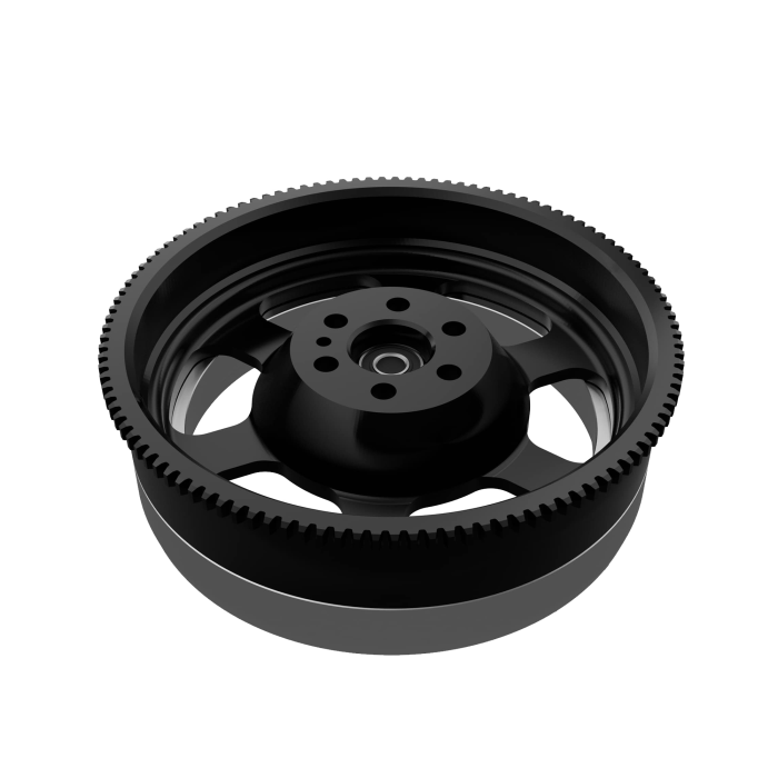 UniClutch UCFW-015 ultra lightweight flywheel for BMW M2 M3 M4 4.0 V8 + 3.0 TT