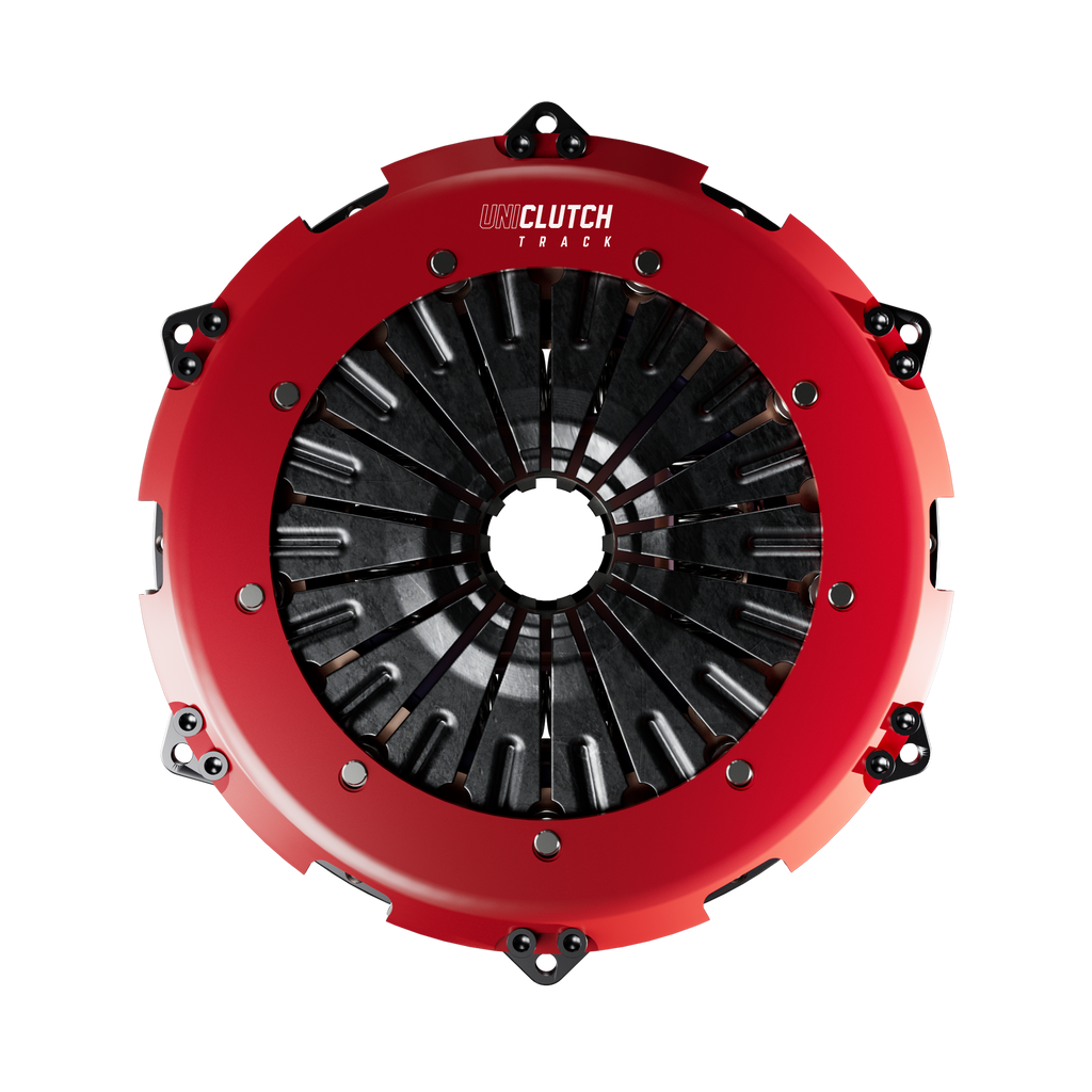 Embrague bidisco UniClutch Track con volante motor Ultra para Chevrolet Corvette C7