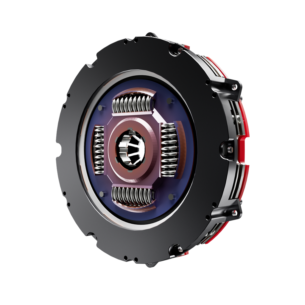 Embrague bidisco UniClutch Track con volante motor Ultra para Chevrolet Corvette C7