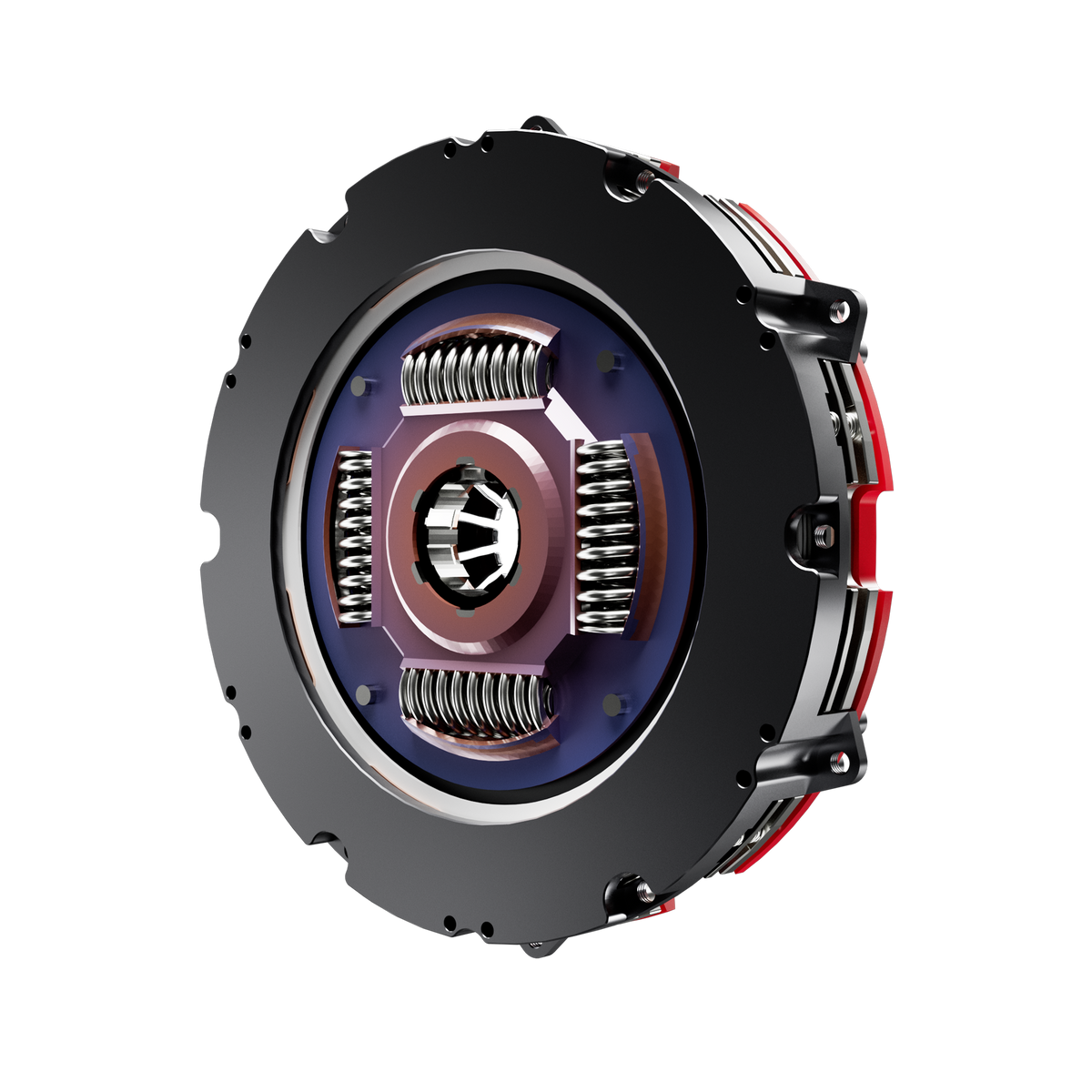 Embrague bidisco UniClutch Track con volante motor Ultra para Chevrolet Corvette C7
