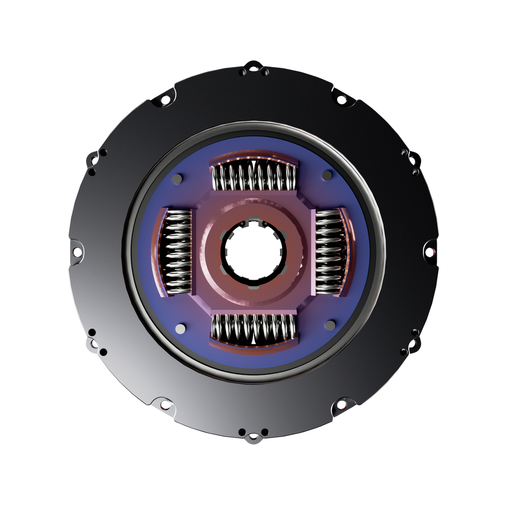 Embrague bidisco UniClutch Track con volante motor Ultra para Chevrolet Corvette C7