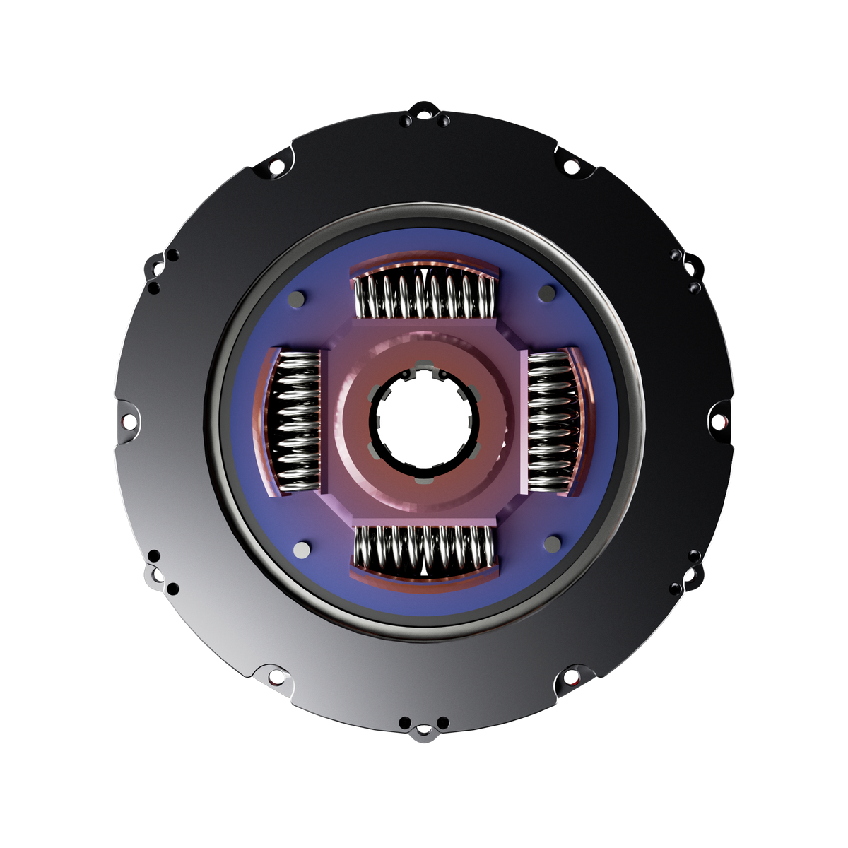 Embrague bidisco UniClutch Track con volante motor Ultra para Chevrolet Corvette C7