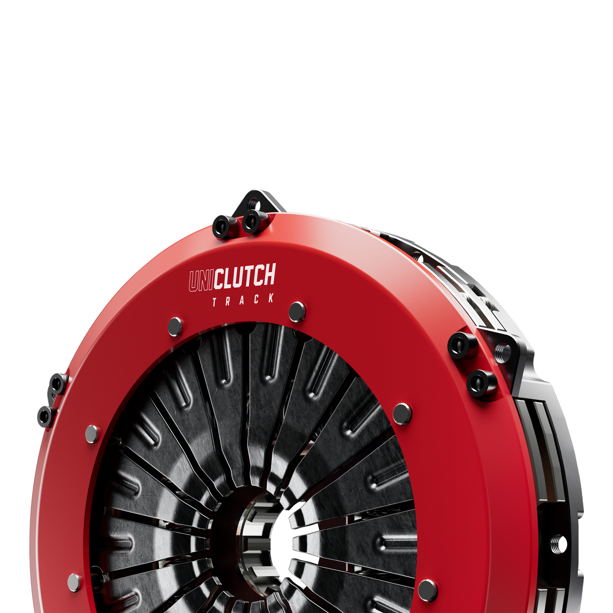 Embrague bidisco UniClutch Track con volante motor Ultra para Chevrolet Corvette C7