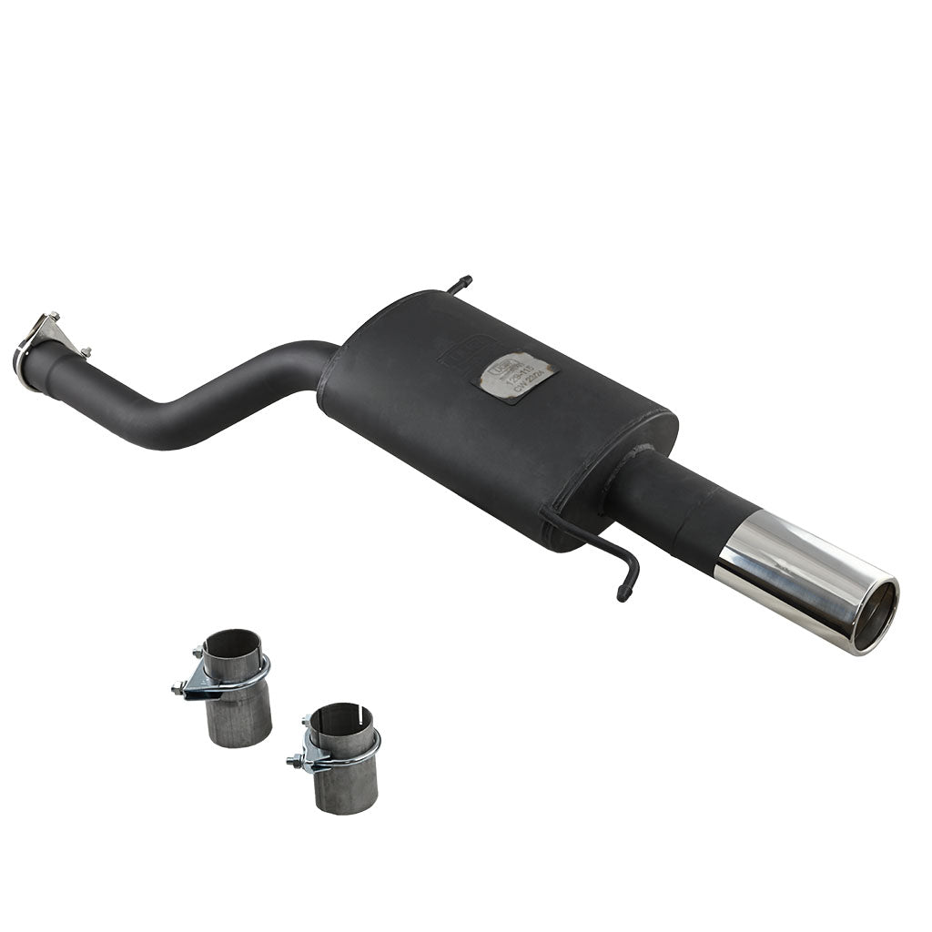 Escape deportivo silencioso para VOLKSWAGEN Passat B6 2005-2010 VARIANT SEDAN