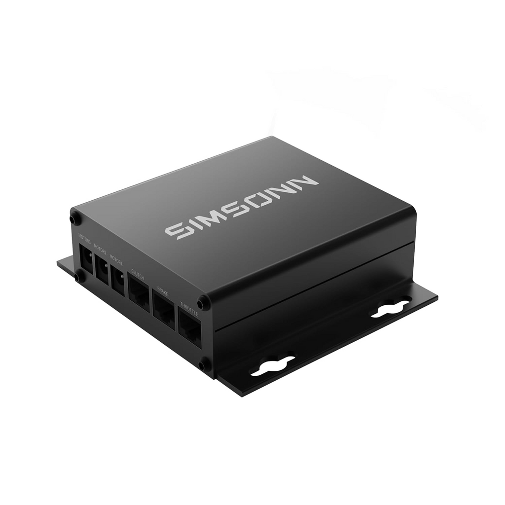 Control Box SIMSONN para pedales de simulador PRO X Series Simracing