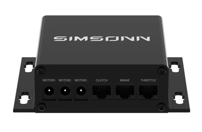 Control Box SIMSONN para pedales de simulador PRO X Series Simracing
