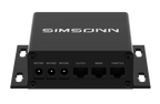 Control Box SIMSONN para pedales de simulador PRO X Series Simracing