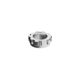 UniClutch 2633-101-19 Spline 26.0X24T 195mm Core