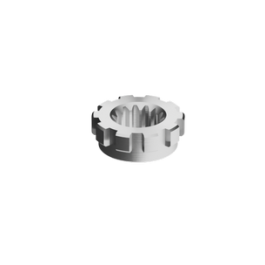UniClutch 2633-101-27 Spline 25.0X14T 195mm Core