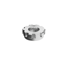 UniClutch 2633-101-28 Spline 20.5X18T 195mm Core