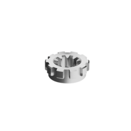 UniClutch 2633-101-35 Spline 25.4X10T 195mm Core