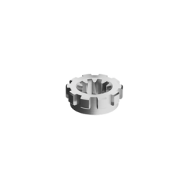 UniClutch 2633-101-5 Spline 27.5X10T 195mm Core