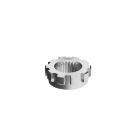 UniClutch 2633-101-8 Spline 25.4X24T 195mm Core