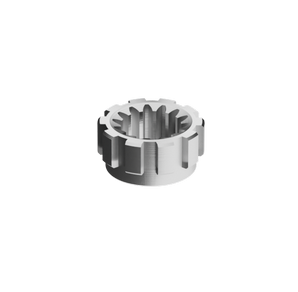 UniClutch 2634-101-12 Estriado 32.4X14T Núcleo 240 mm