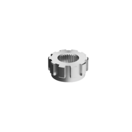 UniClutch 2634-101-15 Spline 22.1X28T 240mm Core