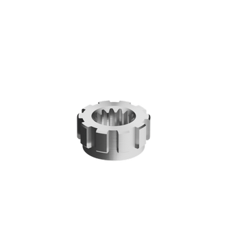 UniClutch 2634-101-27 Estriado 25.0X14T Núcleo 240 mm