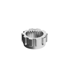 UniClutch 2634-101-30 Estriado 29.0X22T Núcleo 240 mm