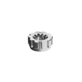 UniClutch 2634-101-34 Spline 24.0X10T 240mm Core