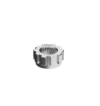 UniClutch 2634-101-4, 4 splines, 26.0 x 23 teeth hub and 240mm