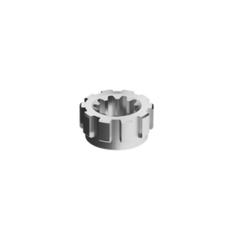 UniClutch 2634-101-6 Spline 28.0X10T 240mm Core