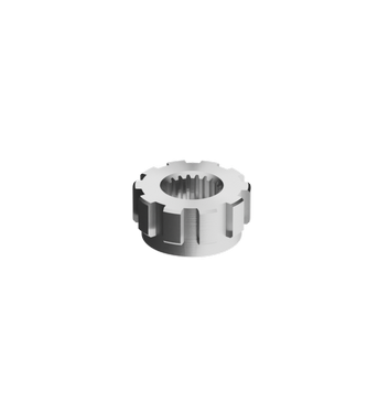 UniClutch 2634-101-7 Estriado 22,5X20T Core 240 mm