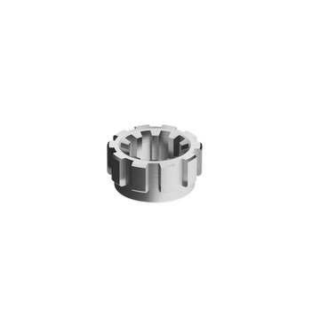 UniClutch 2634-111-36 Spline 35.0X10T 240mm Core