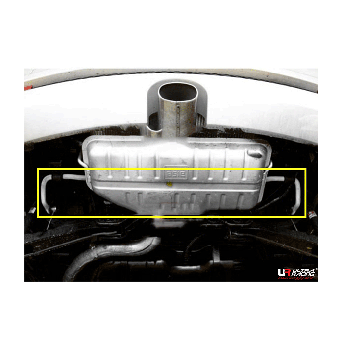Ultra Racing 20mm rear anti-roll bar for Proton Satria Neo (BS) 1.3 2WD 06-15