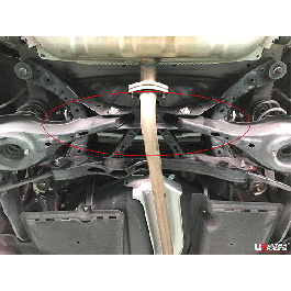 Rear Anti-Roll Sway Bar 21mm Ultra Racing for Mazda CX-5 (KE) 2.0/2.5 2WD 12-17